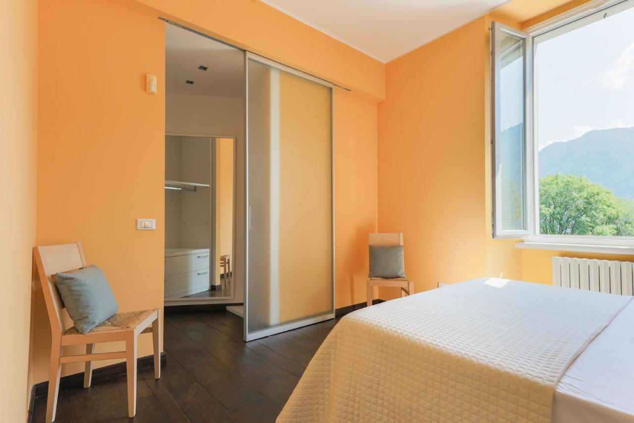 Villa Sforni Suite - By MyhomeinCôme Extérieur photo